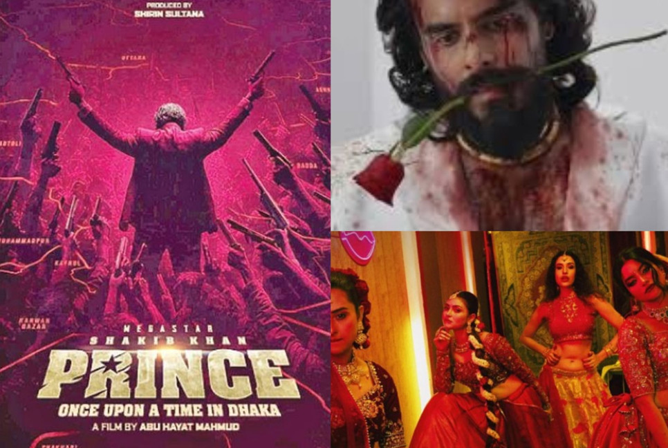 16 films target Eid release amid buzz over Shakib Khan