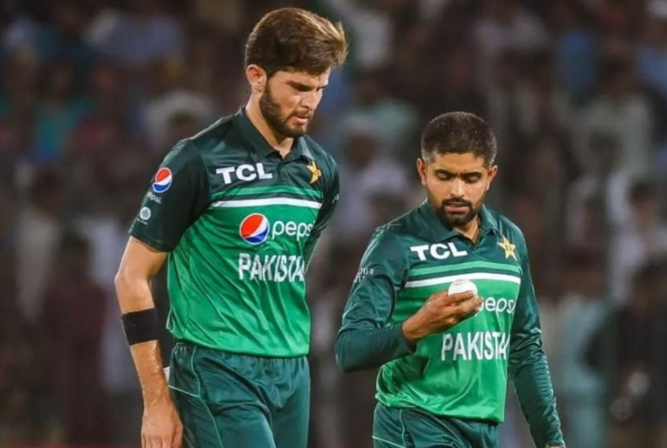 No Babar as Shaheen leads Pakistan for Bangladesh ODI series