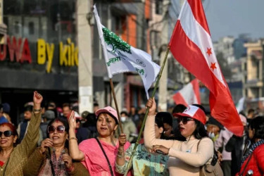 Nepal prepares for crucial post-uprising parliamentary vote