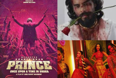 16 films target Eid release amid buzz over Shakib Khan