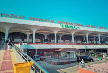 25 flights cancelled today at Shahjalal, 173 in five days