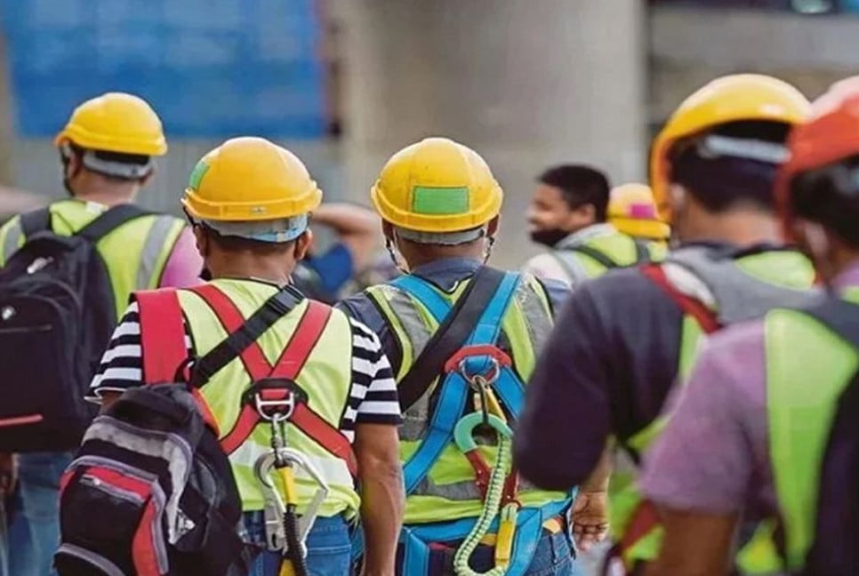 Middle East labour market under threat