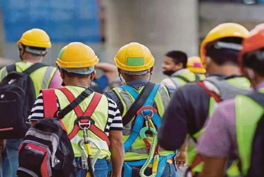 Middle East labour market under threat