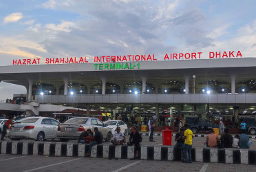 Middle East airspace closure cancels 210 Dhaka flights