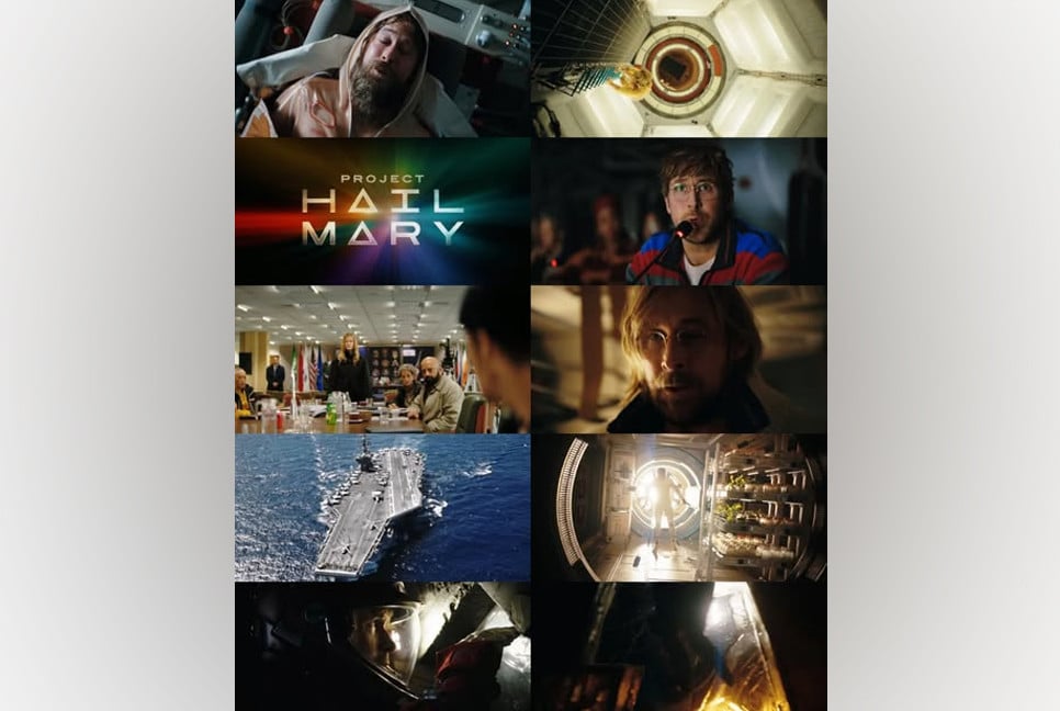 “Project Hail Mary” Used No Green Screen