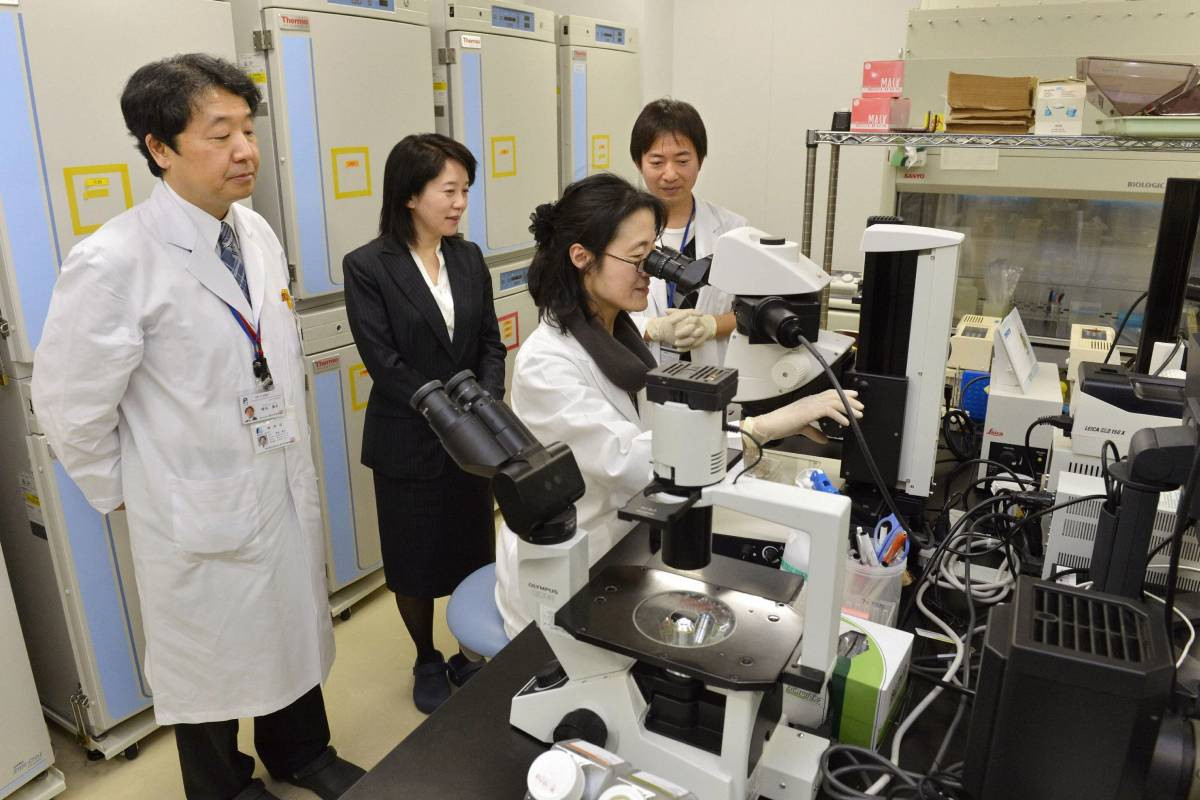 Japan approves world’s first stem-cell treatment for Parkinson’s disease