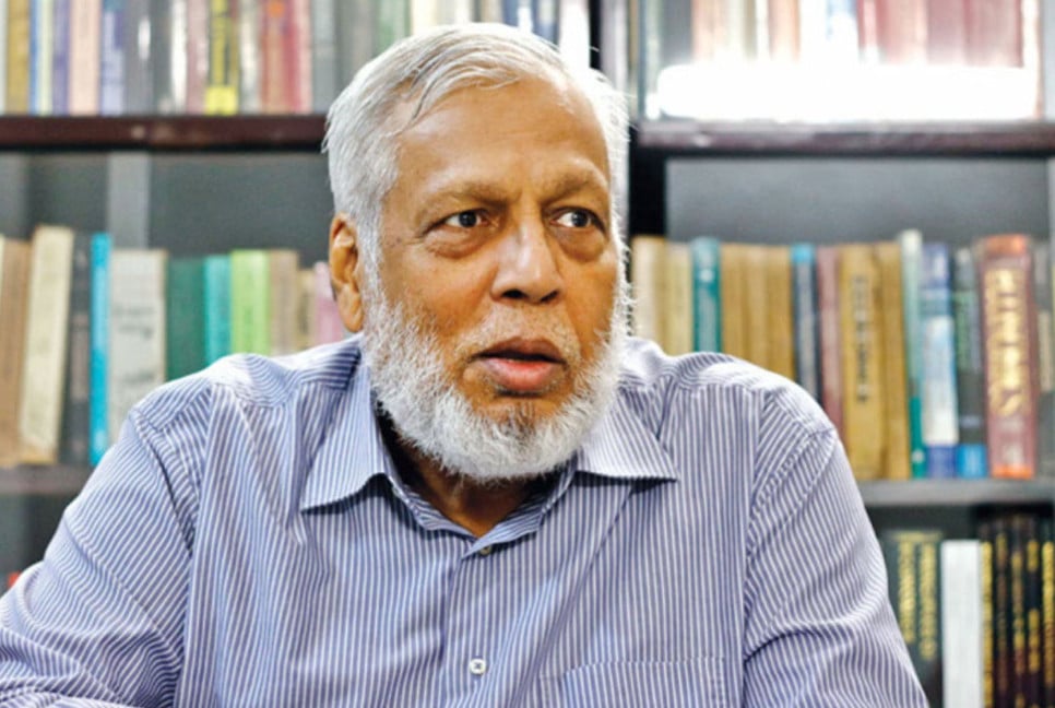 Allegations of arbitrary decisions against former Power Adviser Fouzul Kabir Khan