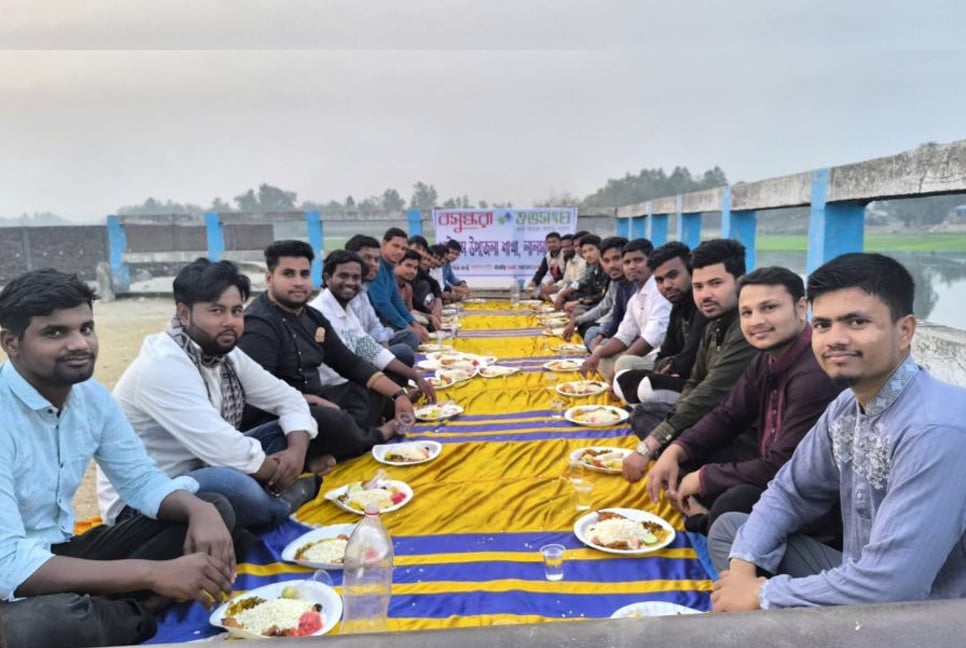Discussion, iftar mahfil held in Lalmonirhat