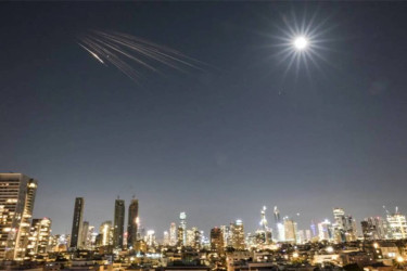 Israel says Iran has used cluster munitions multiple times in war