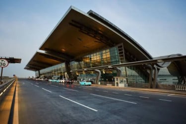 Qatar partially reopens airspace for limited flights