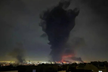 Explosions hit Tehran as US-Israel strikes intensify