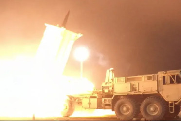 Iran obliterates $300m radar system