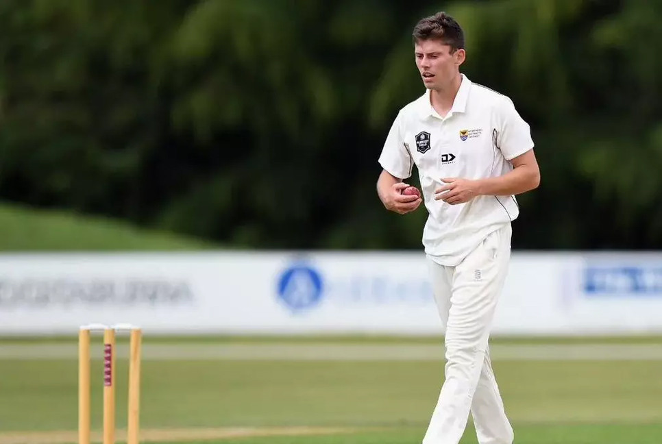 New Zealand bowler makes history with 5 wickets in 5 balls