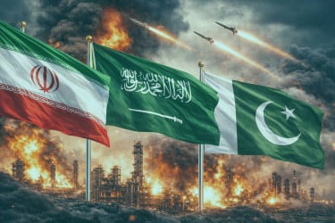 War in Iran, but Pakistan faces a dangerous balancing act