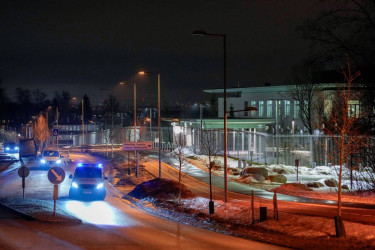 Police probe possible blast outside US Embassy in Oslo