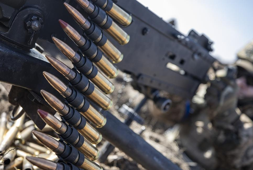 Europe is now the world's biggest arms importer: SIPRI