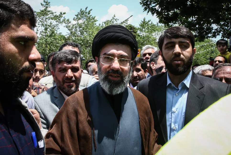 Resistance groups congratulate Mojtaba Khamenei