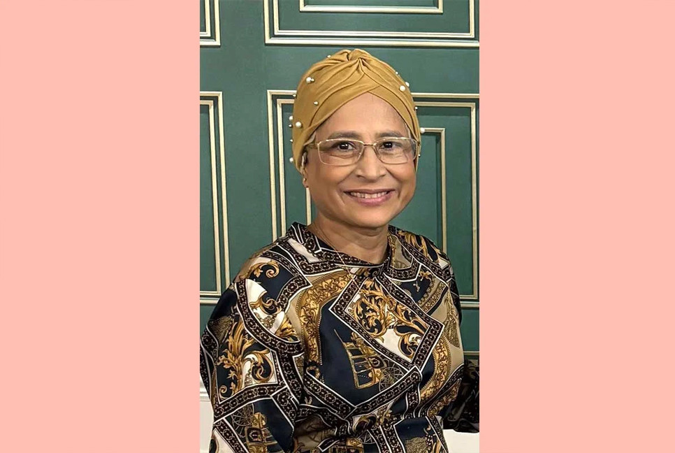 Afifa Khanom becomes first Bangladeshi woman MSP candidate in Scotland