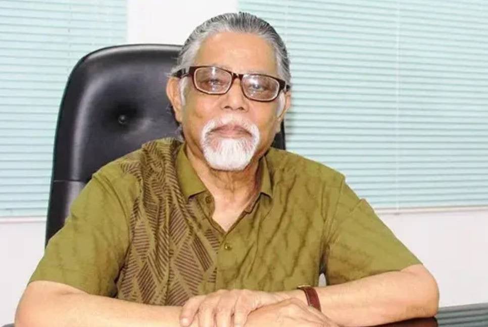 Journalism educator Prof Sakhawat Ali Khan dies