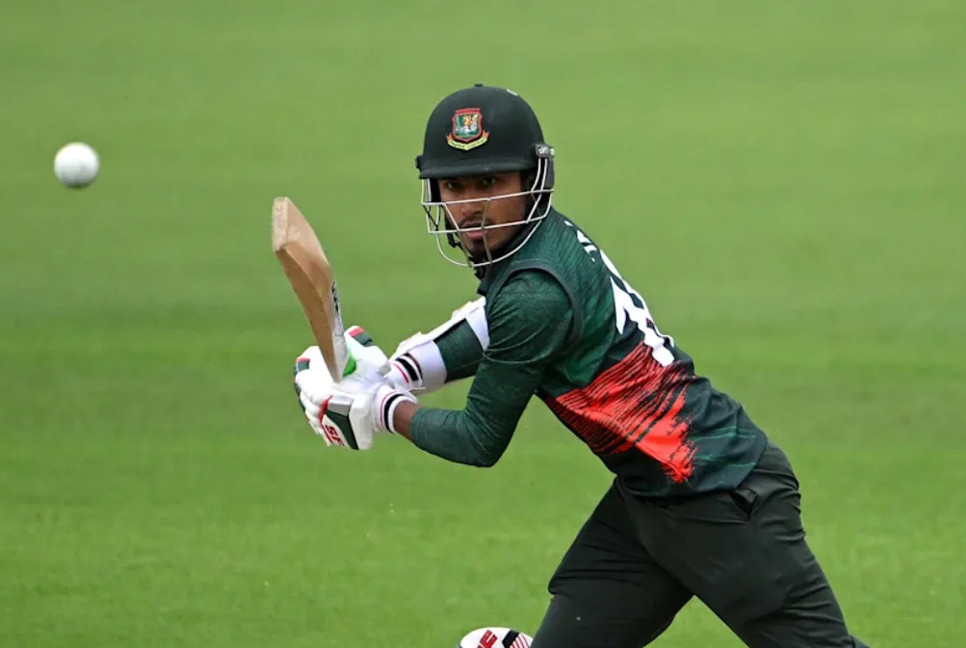 Match officials confirmed for Bangladesh–Pakistan ODIs