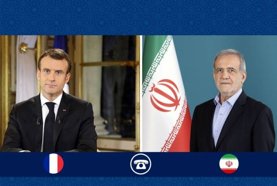 Iran warns France against supporting aggressors