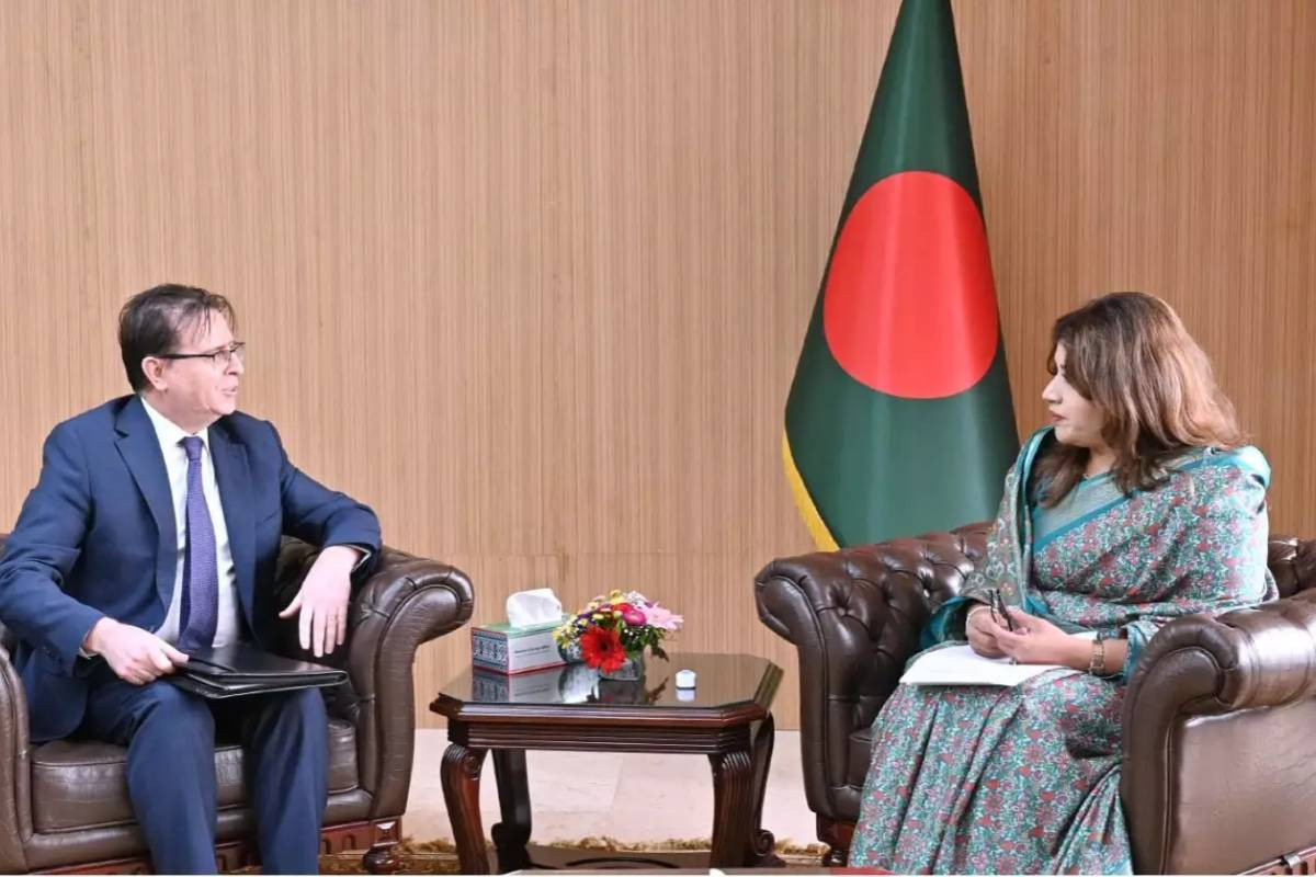 Bangladesh seeks greater Turkish investment, defence cooperation