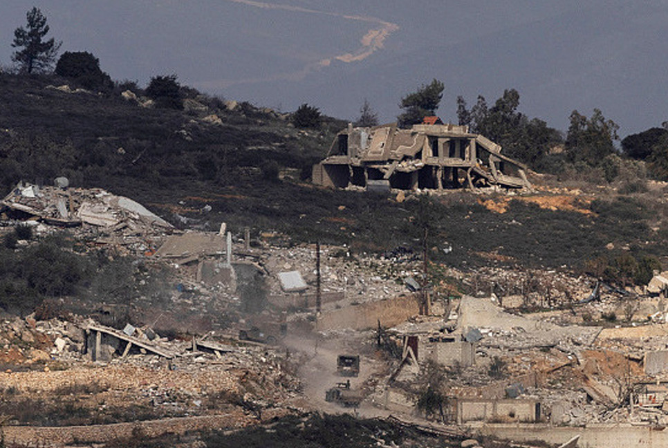 Israel begins limited raid against Hezbollah in southern Lebanon