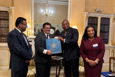 FM leads Bangladesh delegation at CFAMM