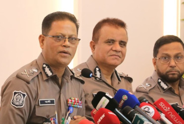 Efforts under way to bring back two arrested in Hadi murder case: IGP