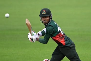 Match officials confirmed for Bangladesh–Pakistan ODIs