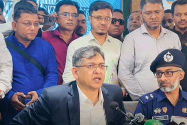 Anti-terror operation across the country after Ramadan: Home Minister