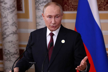 Putin gives 'unwavering support' to Iran Supreme Leader Mojtaba Khamenei