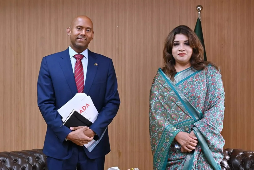 Bangladesh seeks export diversification with Canada cooperation