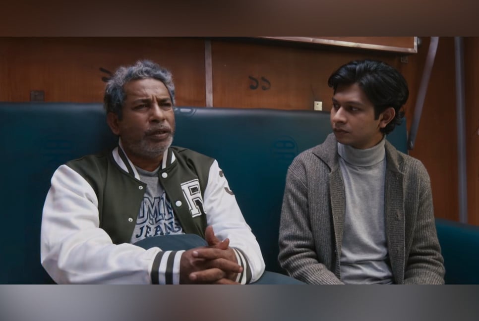 A journey of mystery and nostalgia