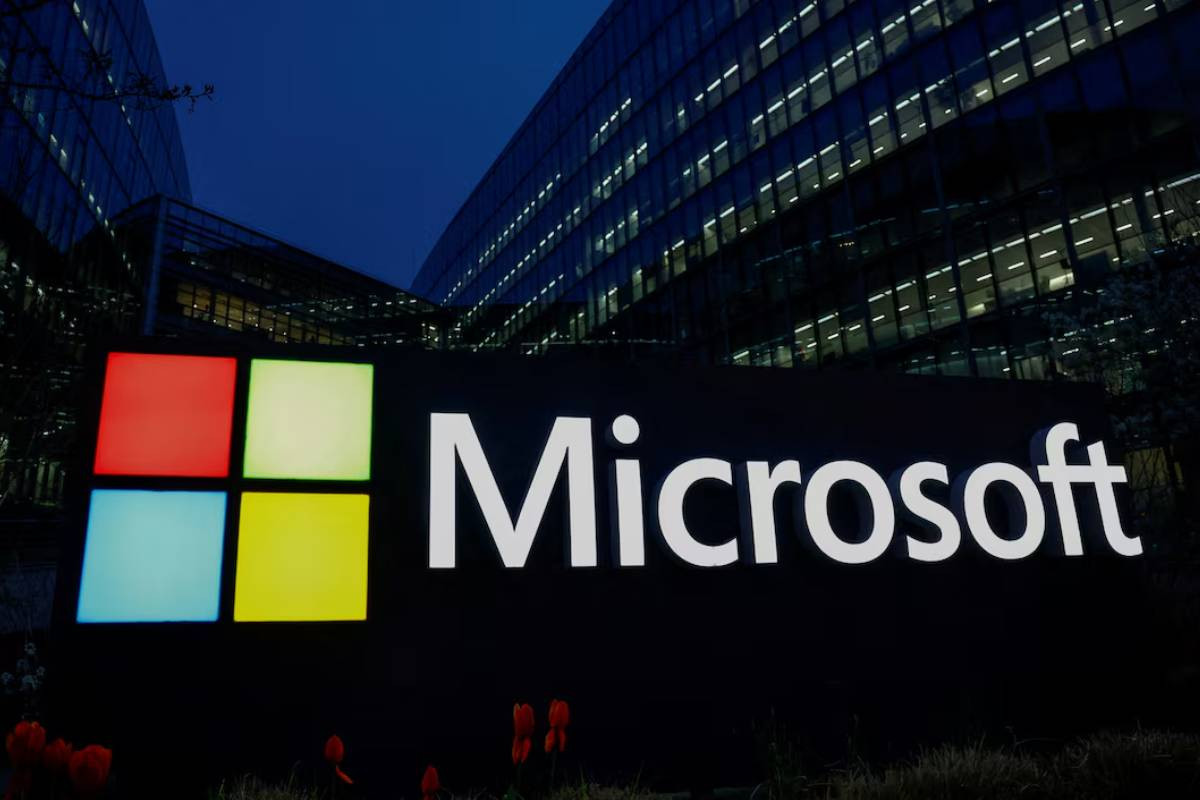 Microsoft backs Anthropic in court bid to halt Pentagon risk designation