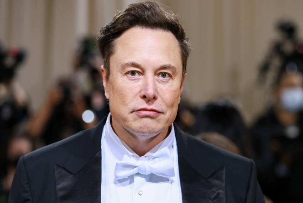 Elon Musk worth $839bn in new Forbes list