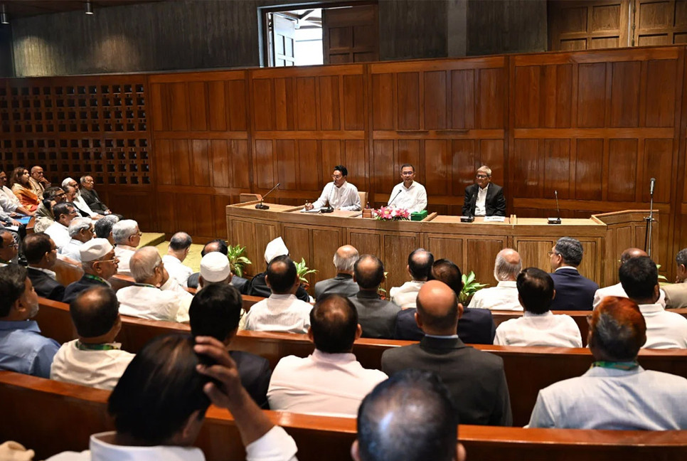 BPP meets to finalise Speaker, Deputy Speaker candidates