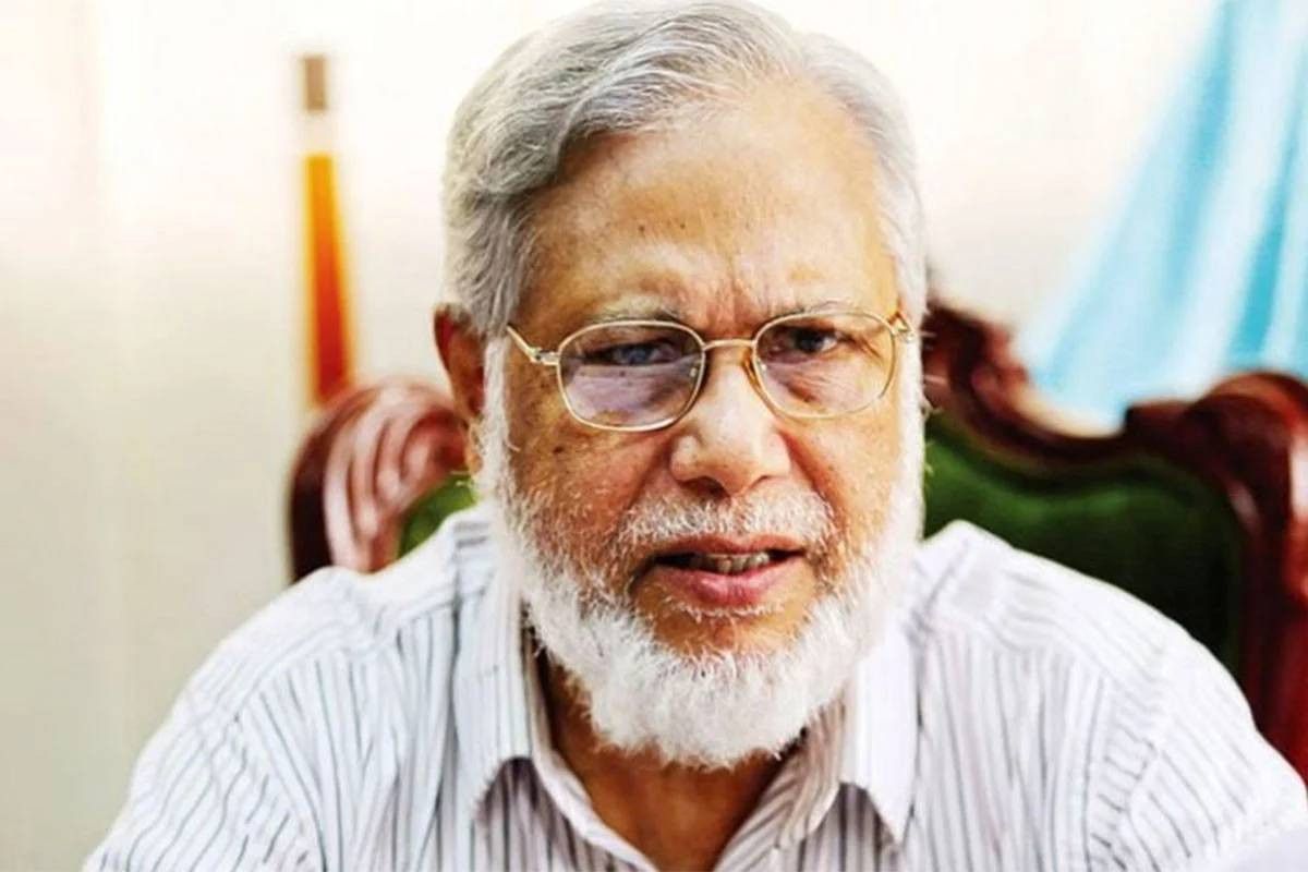 Former chief justice Khairul Haque granted bail, release hurdle cleared