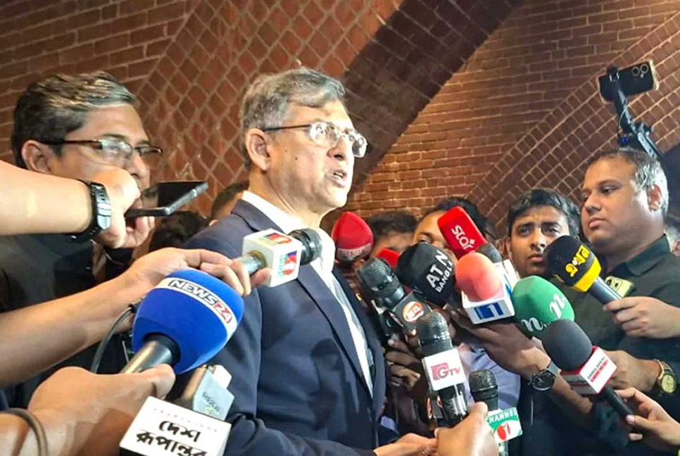 President to address Parliament: Home Minister