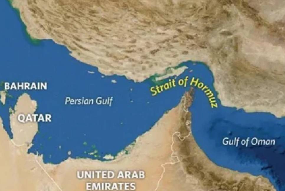 ‘Iran may tax ships passing through Strait of Hormuz over war damage’