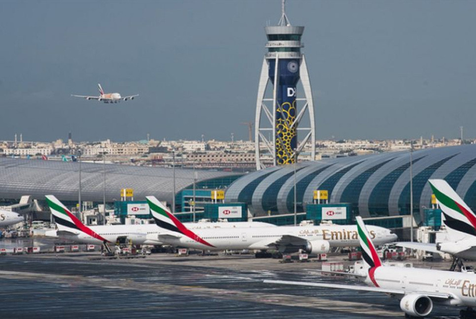 Bangladeshi injured as Iranian drones strike near Dubai Airport