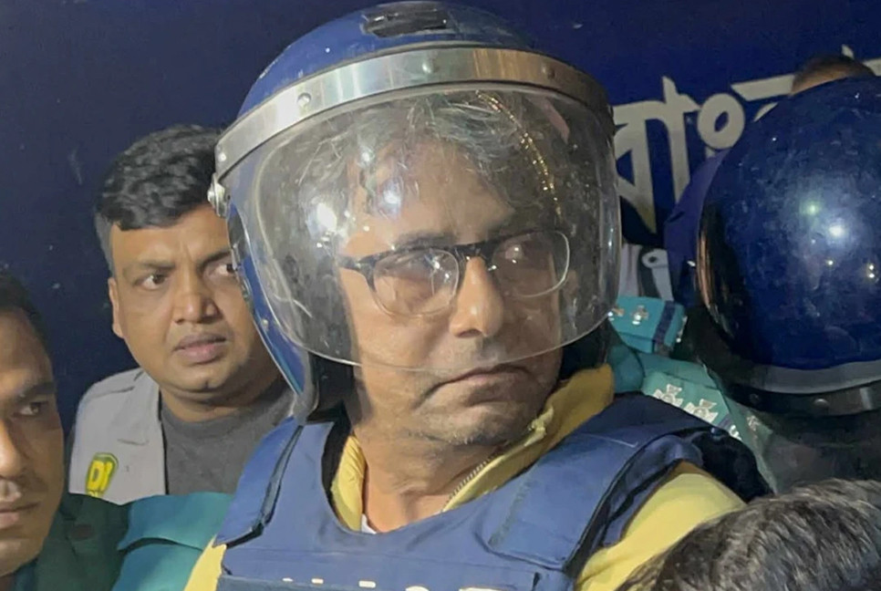 Journalist Anis Alamgir gets bail; No bar to release