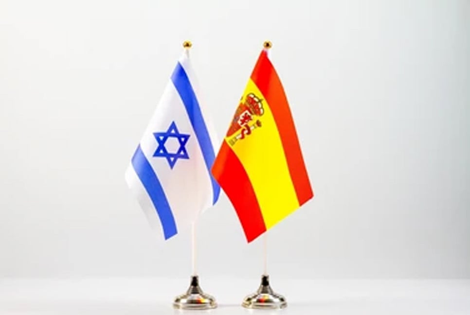 Spain removes ambassador to Israel in a further downgrade of relations