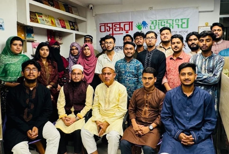 Discussion on antibiotic awareness held in Mymensingh