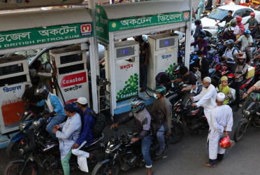 BPC increases fuel supply to petrol pumps