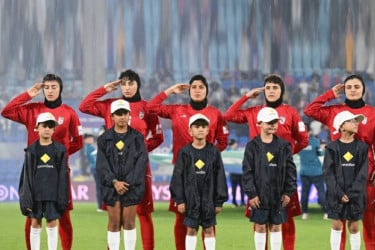 Most of Iran’s women’s soccer team leave Australia, few accept asylum offers