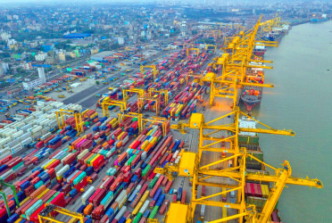 Fuel being unloaded from six ships, four more on way