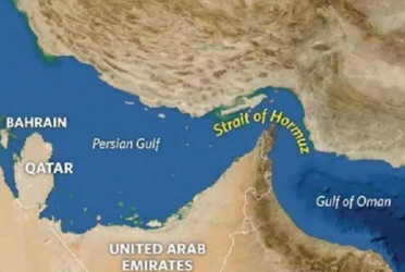 ‘Iran may tax ships passing through Strait of Hormuz over war damage’