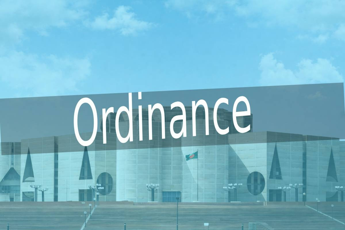 Controversial ordinances may be scrutinized in parliament