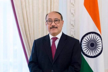 Shringla calls on India to renew friendship with Bangladesh